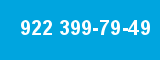 922 399-79-49 922 399-79-49